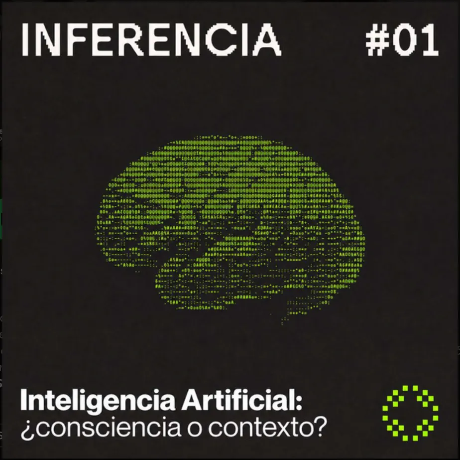 Inteligencia Artificial: ¿consciencia o contexto? con Andrés Campero