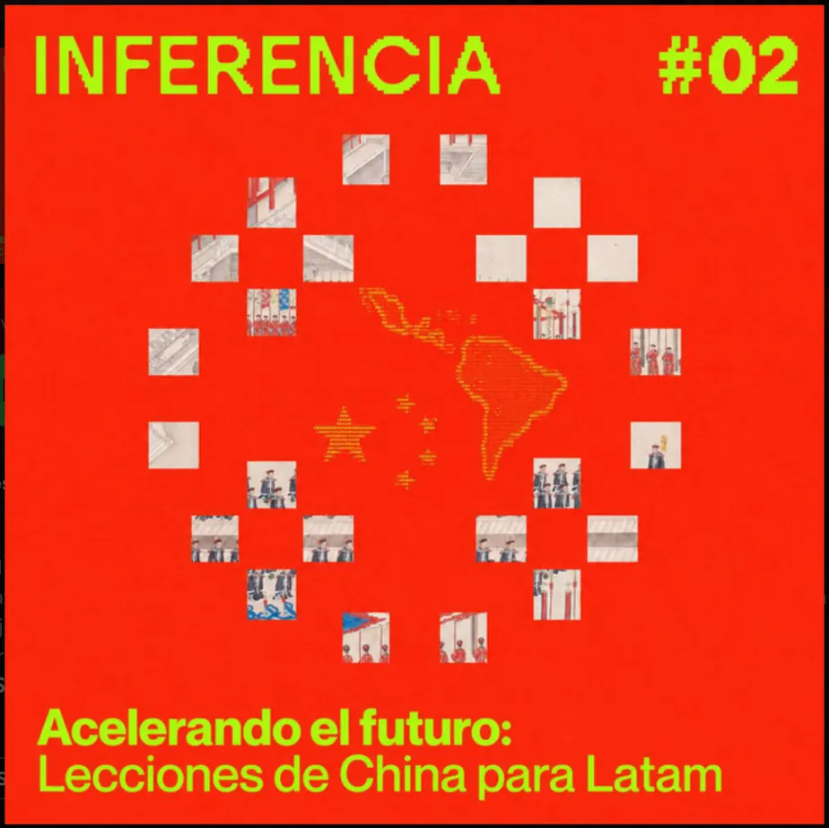 Acelerando el Futuro: Lecciones de China para Latam con Bill Ding