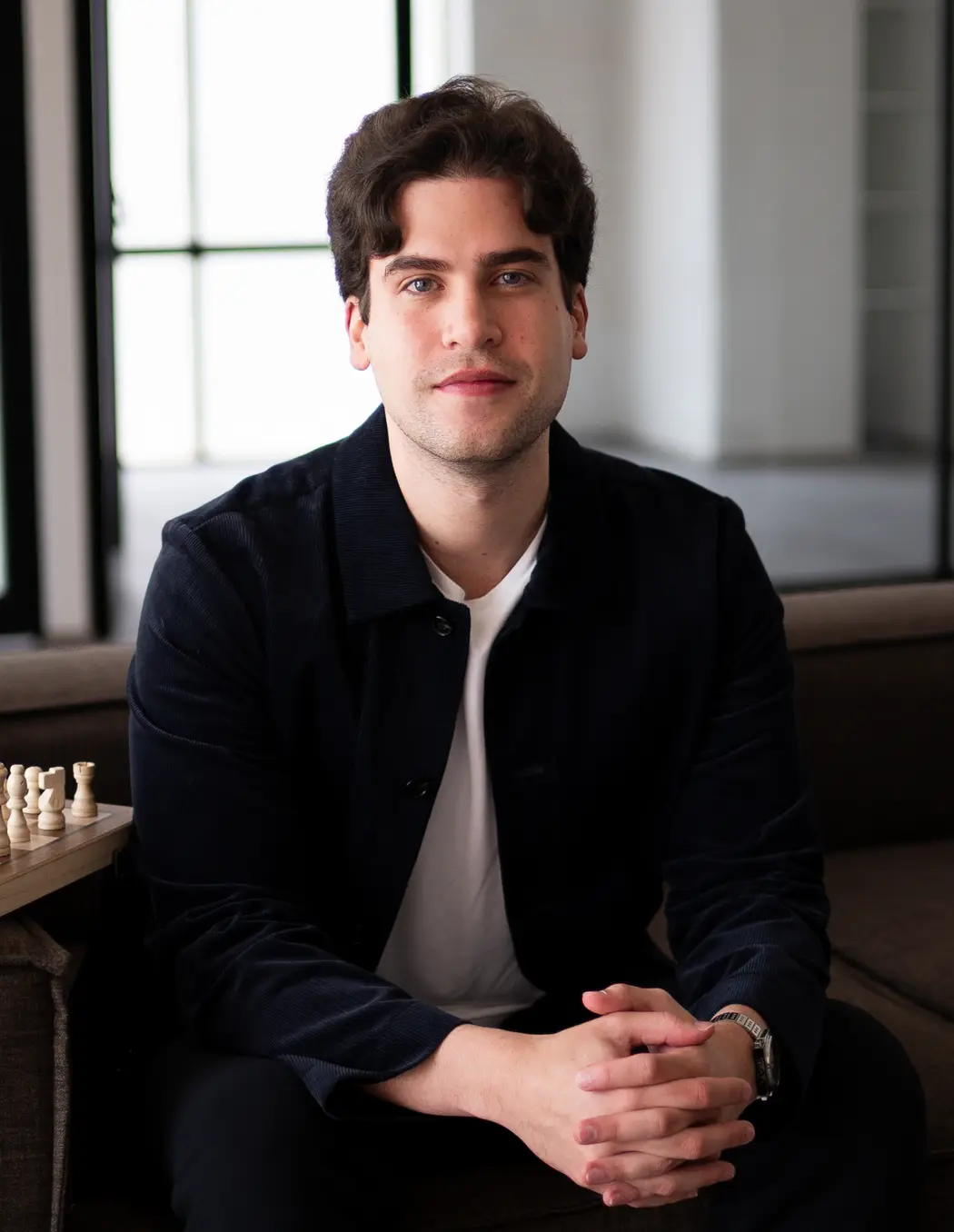 Andrés Rosales, Co-CEO